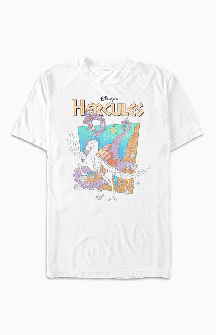 Disney Hercules Hydra T-Shirt at PacSun.com