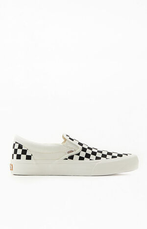 Vans Checkerboard Slip-On VR3 Shoes | PacSun