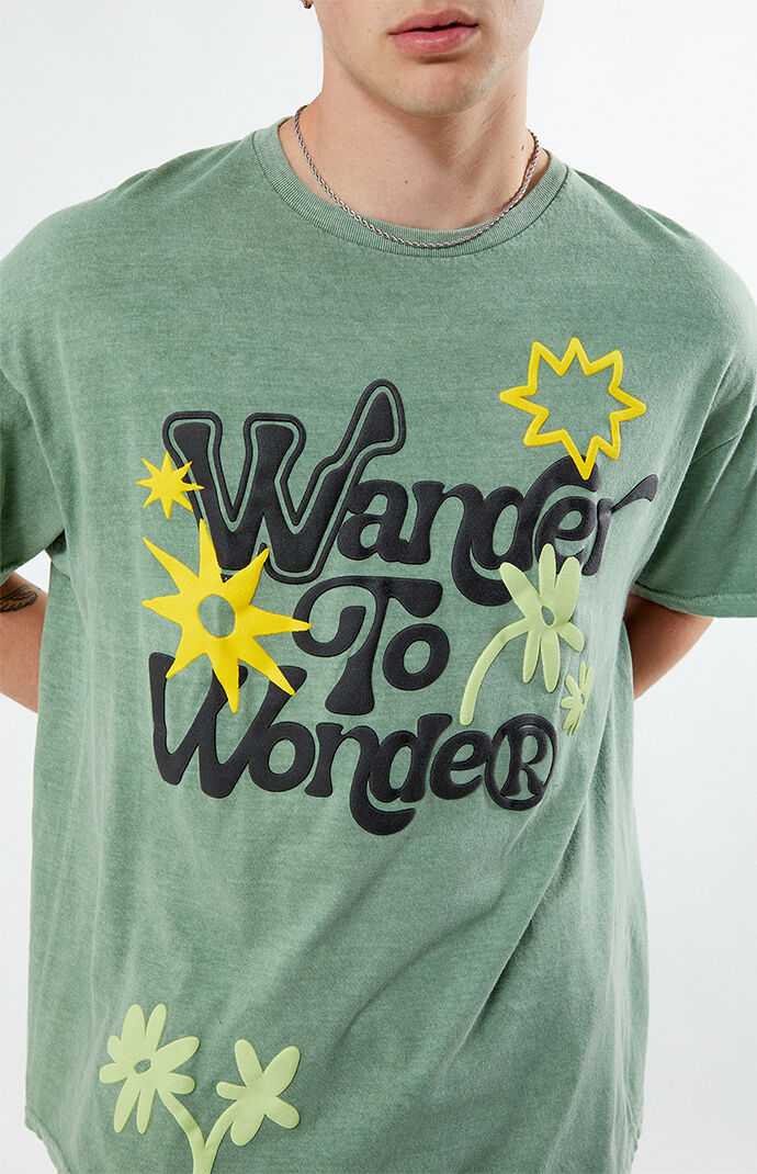 PacSun Wander To Wonder T-Shirt