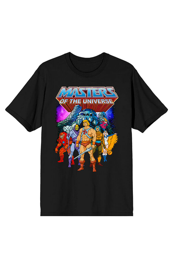 Bioworld Masters of The Universe T-Shirt | Montebello Town Center