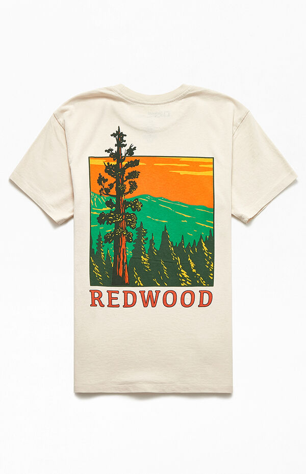PacSun Redwood T-Shirt | Foxvalley Mall