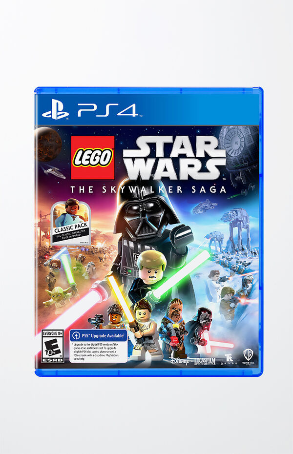 Alliance Entertainment Lego Star Wars: The Skywalker Saga PS4 Game | PacSun