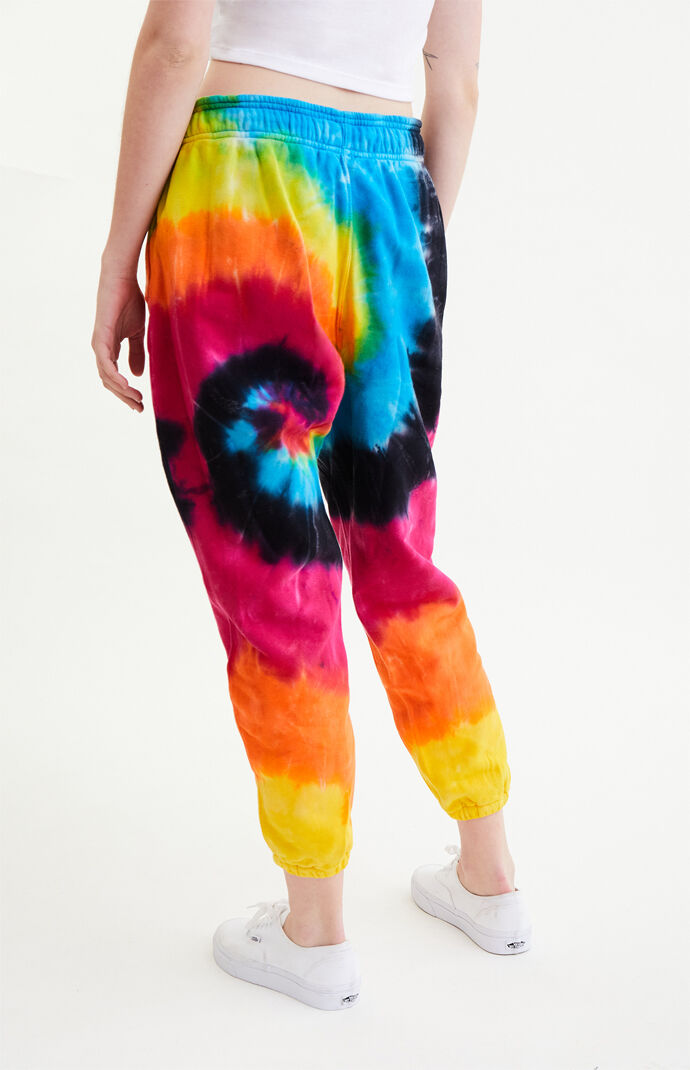 Rainbow Tie Dye Sweatpants Best Sale, 55% OFF | ilikepinga.com