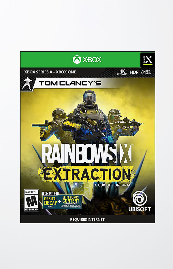 Alliance Entertainment Tom Clancy's Rainbow Six Extraction XBOX 1 Game |  CoolSprings Galleria