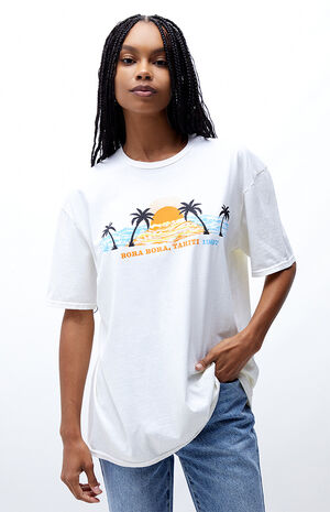 PS / LA Bora Bora Oversized T-Shirt | PacSun