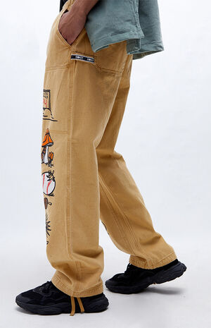 ROKIT Time Out Work Pants | PacSun