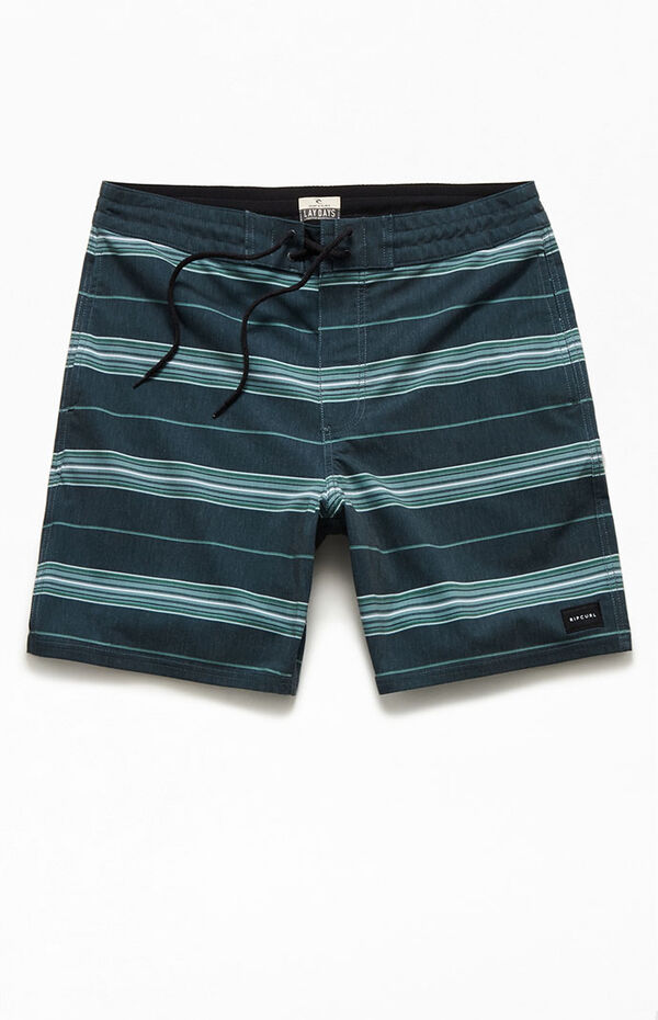 Rip Curl Line Up Layday 18" Boardshorts | PacSun
