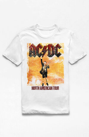 AC/DC Black Ice Tour T-Shirt | PacSun