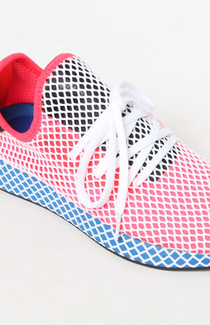 adidas Women's Red Runner Sneakers |