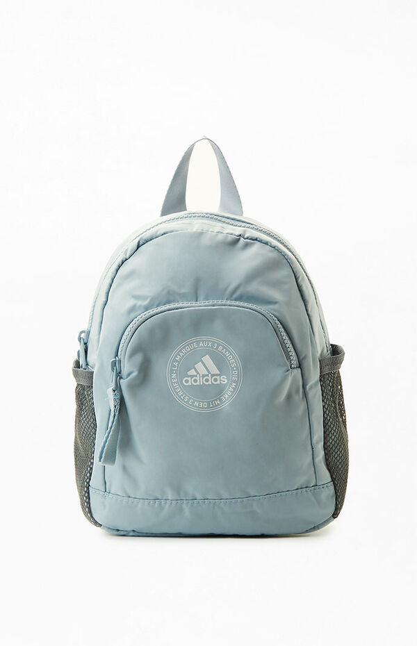 adidas Faux Leather Originals Mini Backpack | PacSun | PacSun