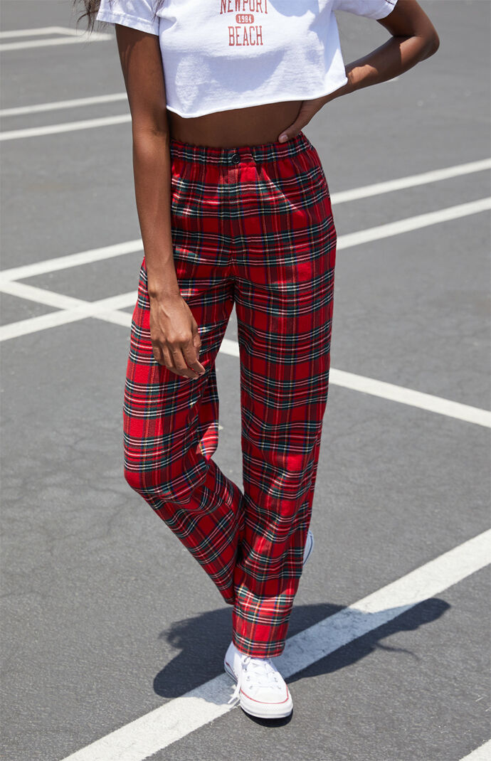 Red Plaid Pants For Women, Buy Now, Hotsell, 55% OFF, sportsregras.com