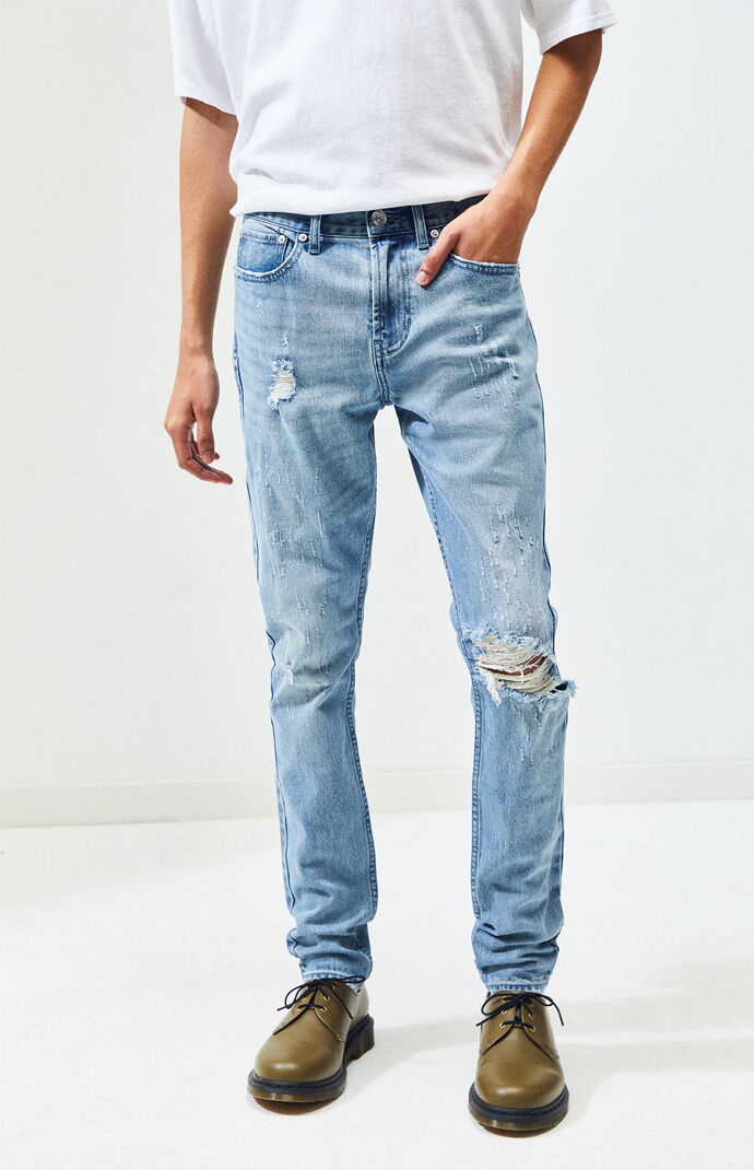 pacsun mens skinny jeans