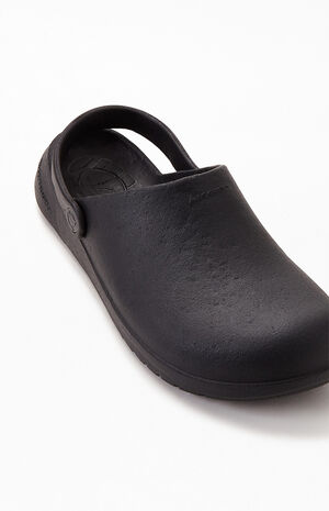 Ales Grey Eco Rodeo Drive Slip On Clogs | PacSun