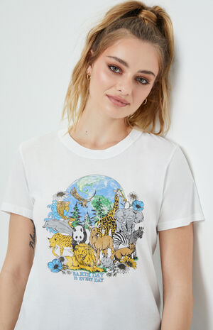 PS / LA Earth Day Is Every Day T-Shirt | PacSun