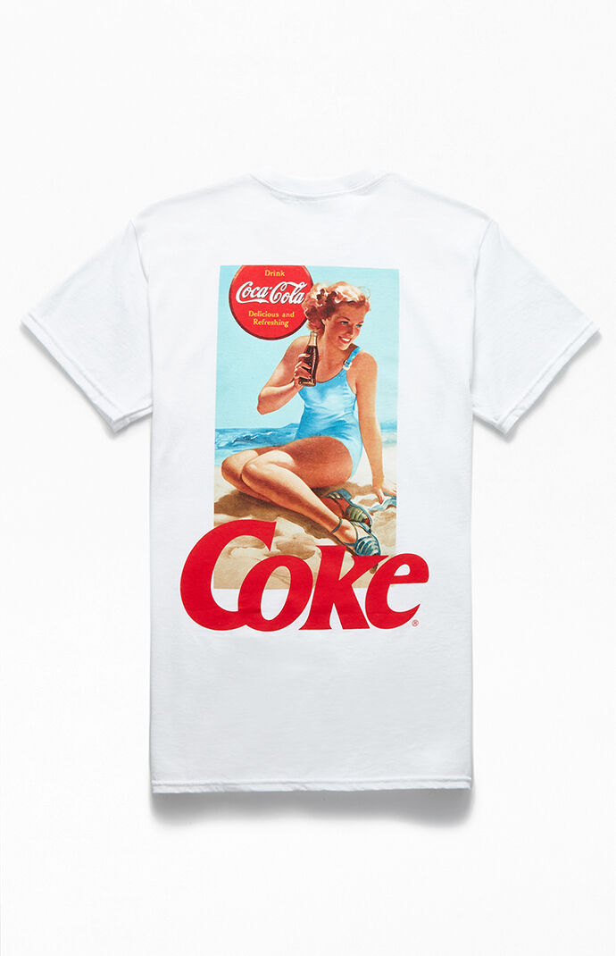 tommy hilfiger t shirt coca cola Shop Clothing & Shoes Online