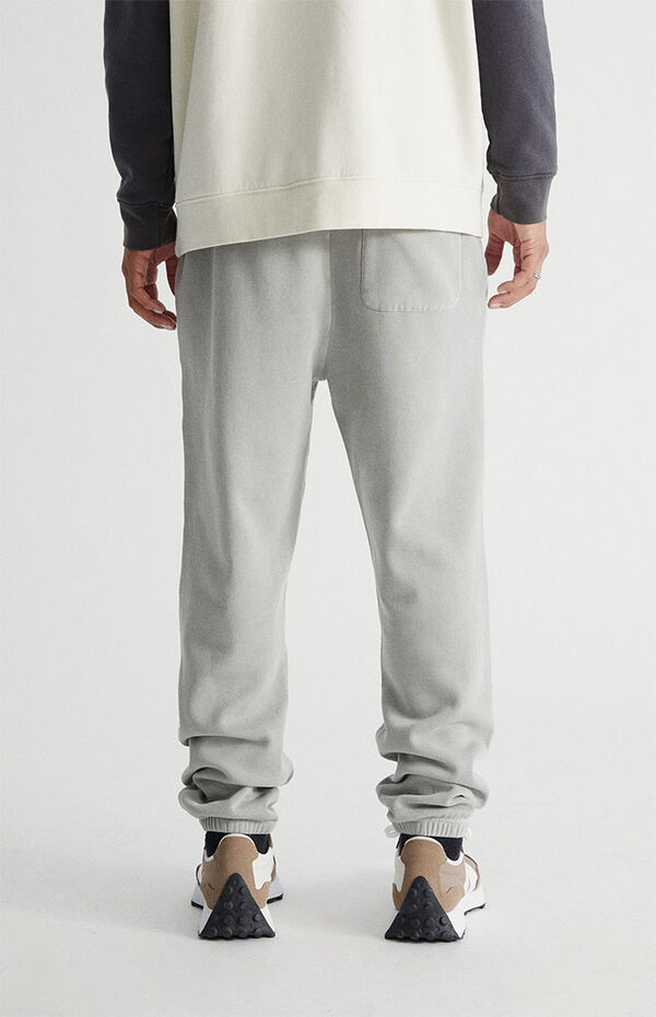 PacSun Sea Green Wash Relaxed Sweatpants | PacSun