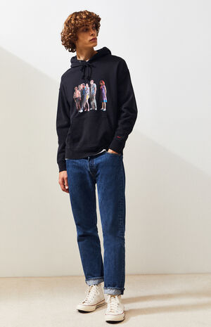 Levi's x Stranger Things Pullover Hoodie | PacSun