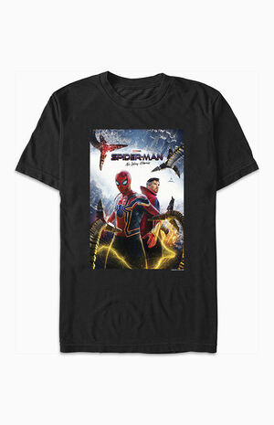 FIFTH SUN Marvel Spider-Man No Way Home Movie T-Shirt | PacSun