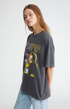 The Doors Band Oversized T-Shirt | PacSun