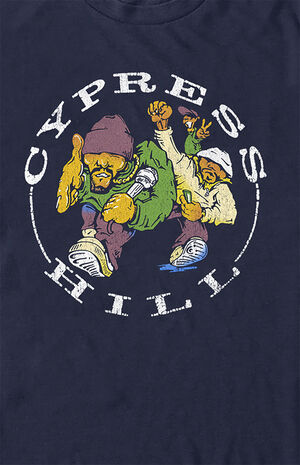 FIFTH SUN '90s Vintage Cypress Hill T-Shirt | PacSun
