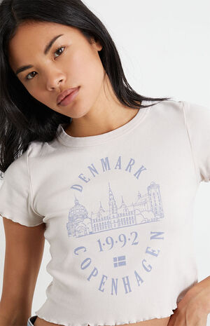 PS / LA Denmark 1992 Copenhagen Baby T-Shirt | PacSun