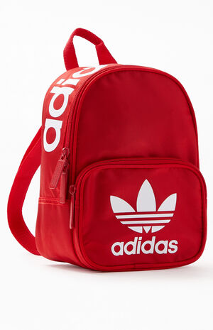 adidas Red Originals Santiago Mini Backpack | PacSun | PacSun