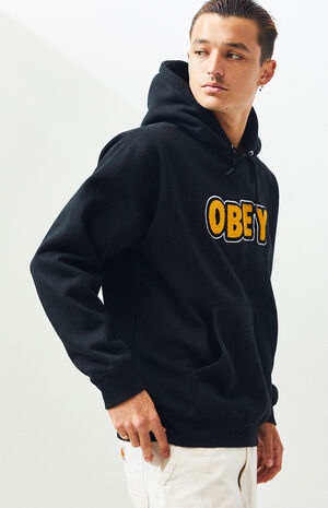 Obey Jumble Pullover Hoodie | PacSun