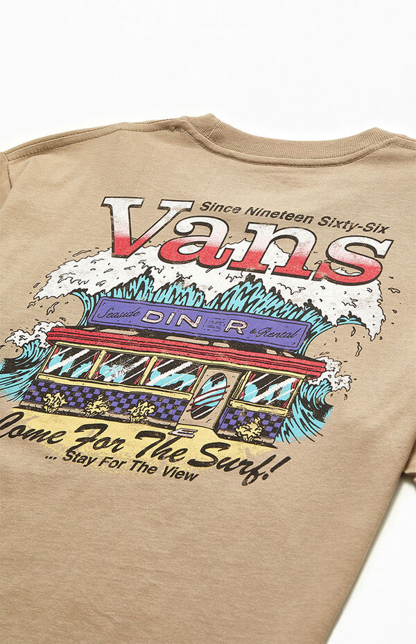 Vans Off The Waffle T-Shirt | PacSun