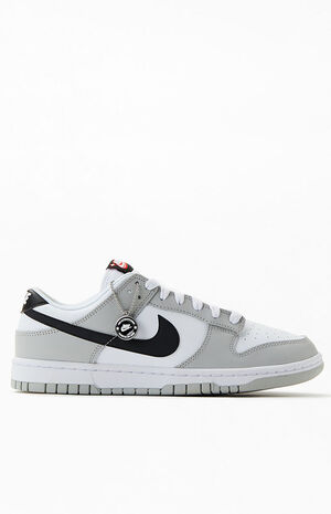 Nike Dunk Low Lottery Gray Shoes | PacSun