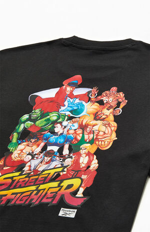 Reebok x Street Fighter Graphic T-Shirt | PacSun