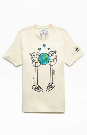 adidas Organic Originals x Andre Saraiva T-Shirt | PacSun
