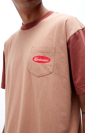PacSun, Shirts, Budweiser King Of Beers By Pacsun Watch Tshirt Nwt
