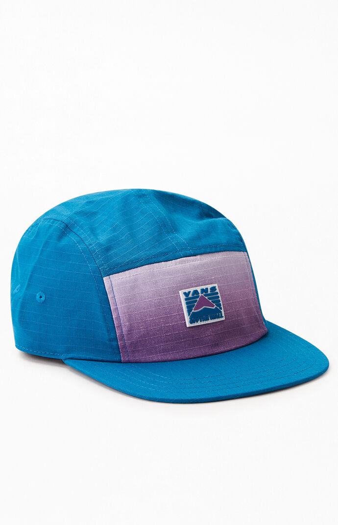 Vans Davis 5-Panel Camper Hat | PacSun