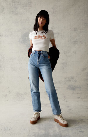 Dad Jeans for Women | PacSun