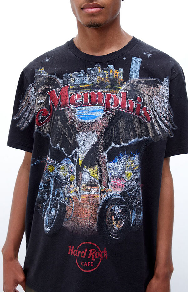 Hard Rock Cafe Memphis T-Shirt | PacSun
