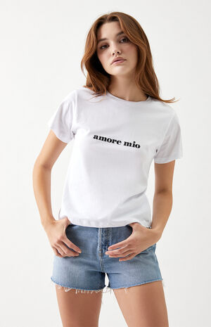 Charlie Holiday Amore Slim T-Shirt | PacSun