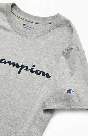 Champion Classic Script T-Shirt | PacSun | PacSun