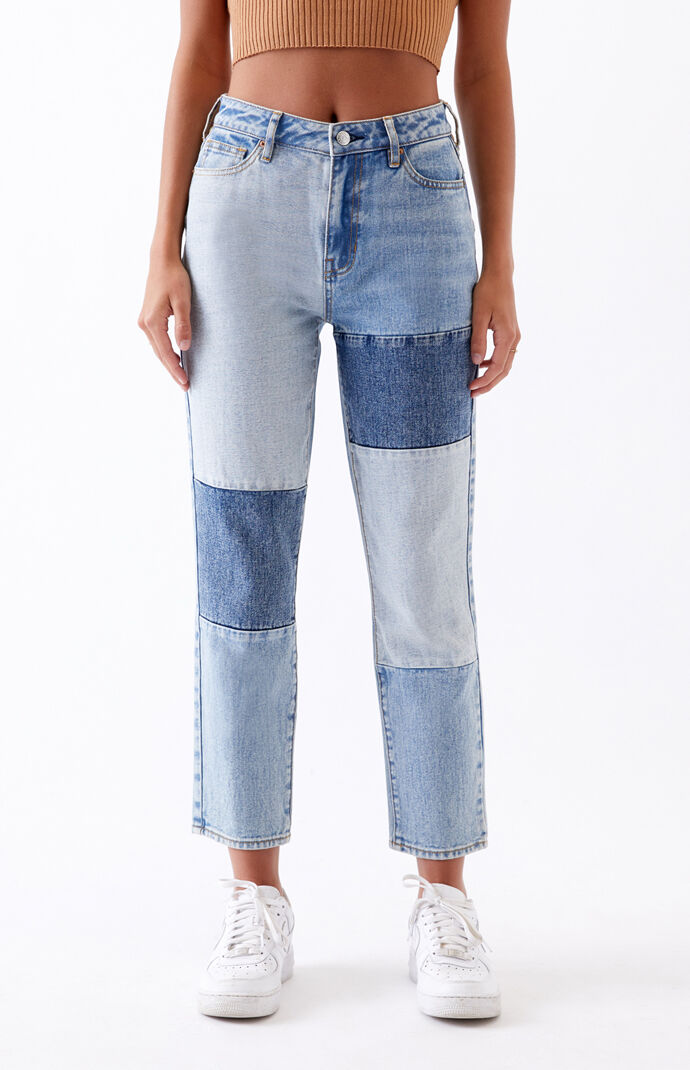 c&a flared jeans