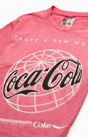 Coca Cola By PacSun Arrivals T-Shirt | PacSun