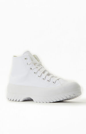 Converse White Chuck Taylor All Star Lugged 2.0 Sneakers | PacSun