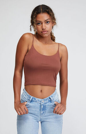PS Basics by Pacsun Easy Longline Cami Top | PacSun