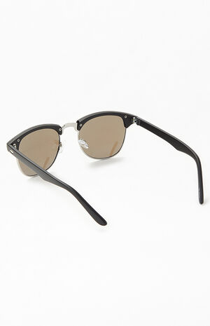 PacSun Small Metal 50Fifty Sunglasses | PacSun