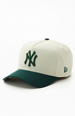 New Era Yankees 9FORTY Snapback Hat | PacSun