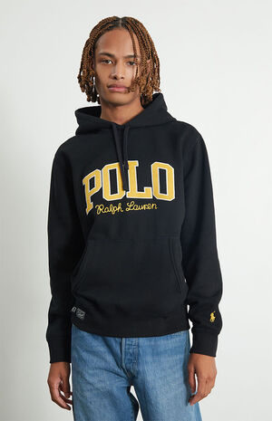 Polo Ralph Lauren RL Fleece Logo Hoodie