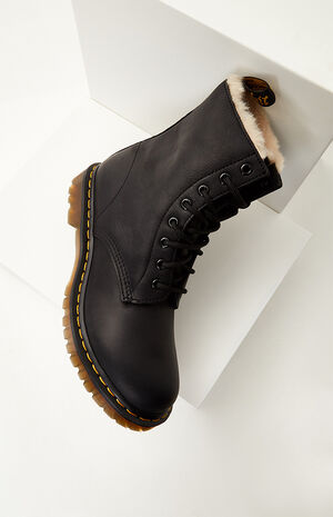 Dr Martens Women's Serena Wyoming Combat Boots | PacSun