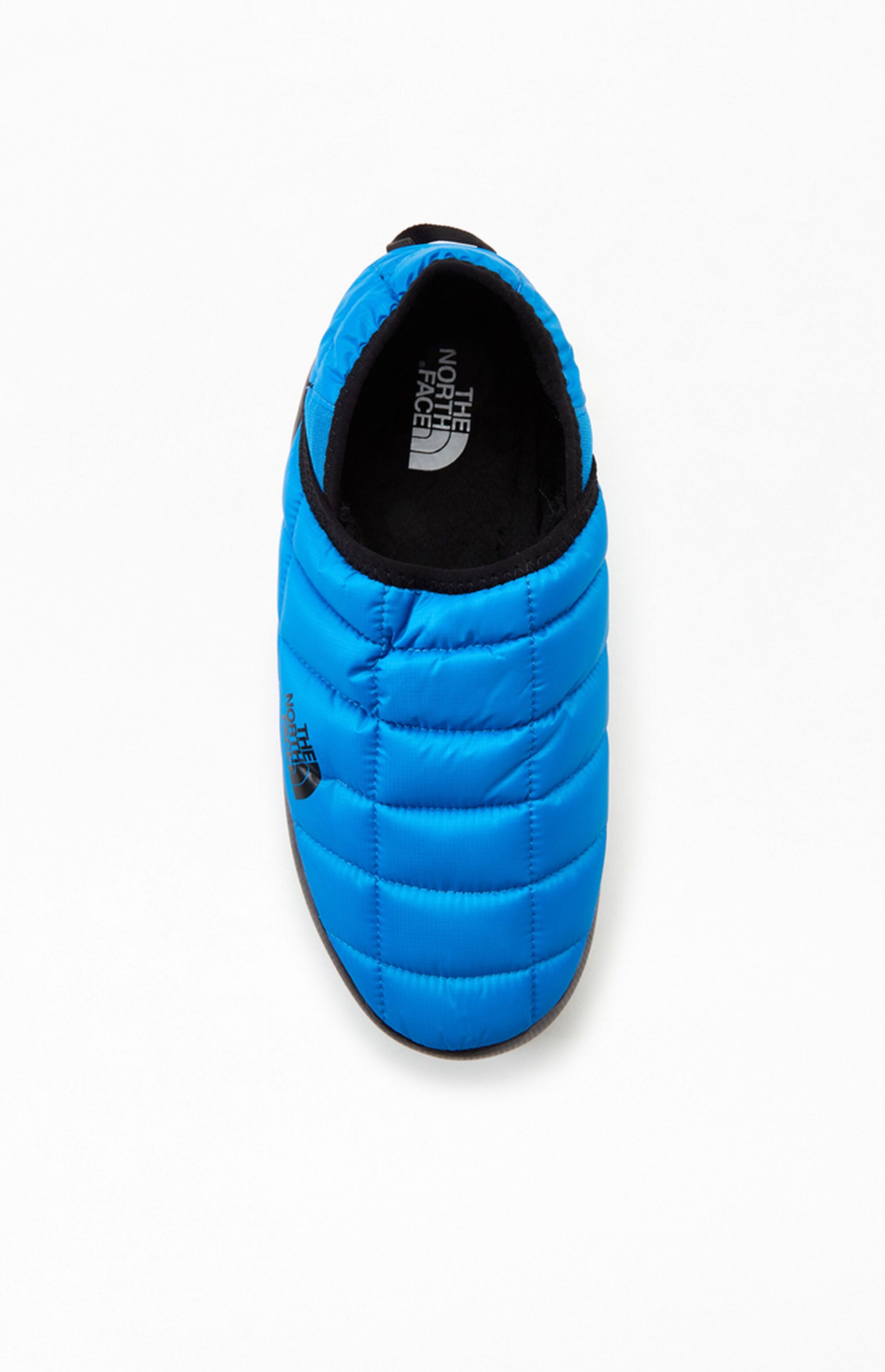 The North Face Blue ThermoBall Eco Traction Mules | PacSun