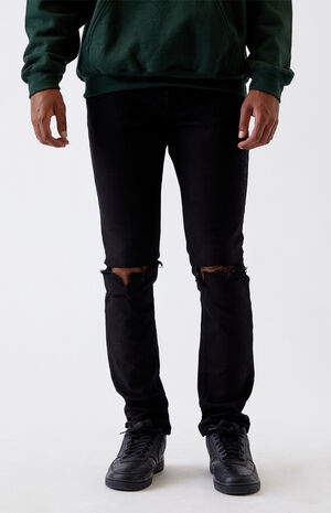 Ripped Skinny Jeans | PacSun | PacSun