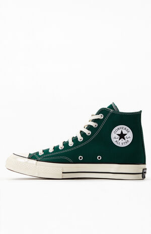 Converse Green Chuck 70 High Top Shoes | PacSun
