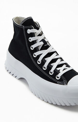 Converse Black Chuck Taylor All Star Lugged 2.0 Sneakers | PacSun
