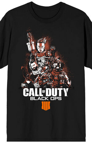 Call of Duty Black Ops T-Shirt | PacSun